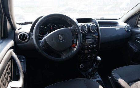 Renault Duster I рестайлинг, 2015 год, 1 230 000 рублей, 8 фотография