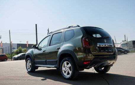 Renault Duster I рестайлинг, 2015 год, 1 230 000 рублей, 7 фотография