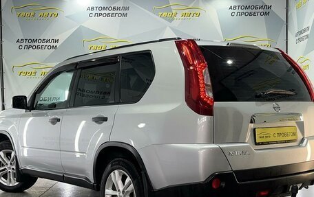 Nissan X-Trail, 2013 год, 1 320 000 рублей, 4 фотография