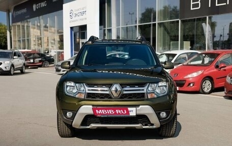 Renault Duster I рестайлинг, 2015 год, 1 230 000 рублей, 2 фотография