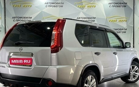 Nissan X-Trail, 2013 год, 1 320 000 рублей, 5 фотография