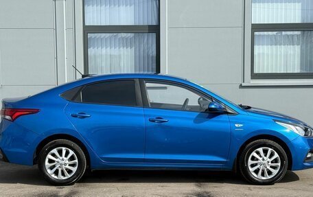 Hyundai Solaris II рестайлинг, 2019 год, 1 280 000 рублей, 4 фотография