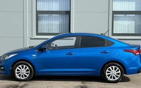 Hyundai Solaris II рестайлинг, 2019 год, 1 280 000 рублей, 8 фотография