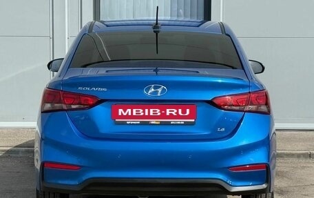 Hyundai Solaris II рестайлинг, 2019 год, 1 280 000 рублей, 6 фотография
