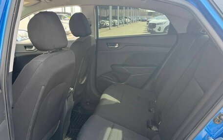 Hyundai Solaris II рестайлинг, 2019 год, 1 280 000 рублей, 12 фотография