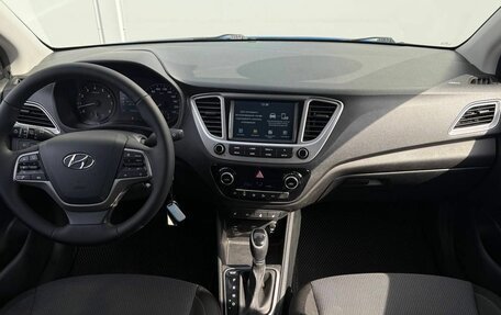 Hyundai Solaris II рестайлинг, 2019 год, 1 280 000 рублей, 15 фотография