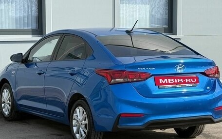 Hyundai Solaris II рестайлинг, 2019 год, 1 280 000 рублей, 7 фотография