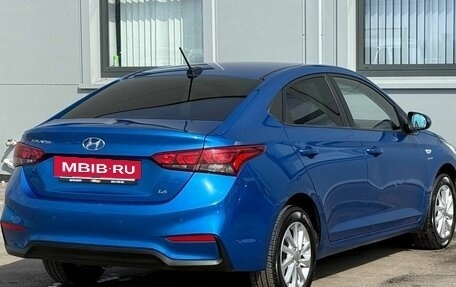 Hyundai Solaris II рестайлинг, 2019 год, 1 280 000 рублей, 5 фотография