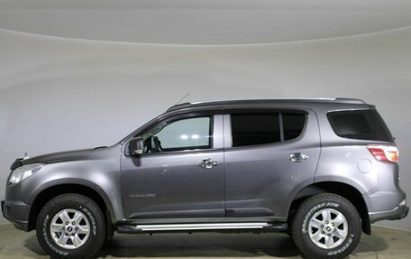 Chevrolet TrailBlazer II, 2014 год, 1 420 000 рублей, 8 фотография
