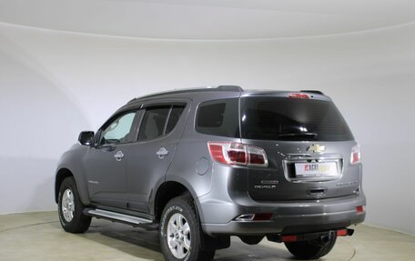 Chevrolet TrailBlazer II, 2014 год, 1 420 000 рублей, 7 фотография