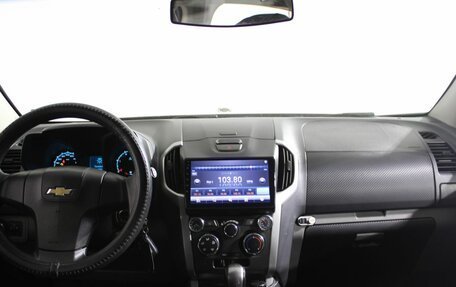 Chevrolet TrailBlazer II, 2014 год, 1 420 000 рублей, 10 фотография