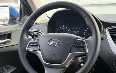 Hyundai Solaris II рестайлинг, 2019 год, 1 280 000 рублей, 17 фотография