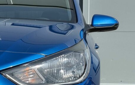 Hyundai Solaris II рестайлинг, 2019 год, 1 280 000 рублей, 20 фотография