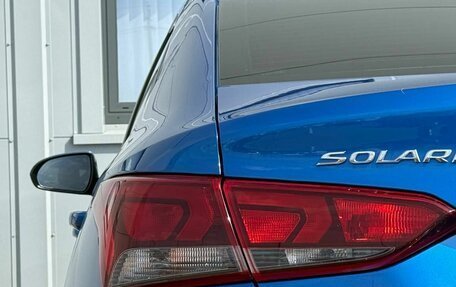 Hyundai Solaris II рестайлинг, 2019 год, 1 280 000 рублей, 21 фотография