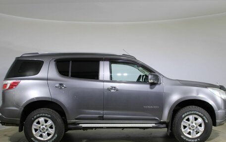 Chevrolet TrailBlazer II, 2014 год, 1 420 000 рублей, 4 фотография