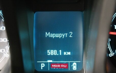 Chevrolet TrailBlazer II, 2014 год, 1 420 000 рублей, 9 фотография