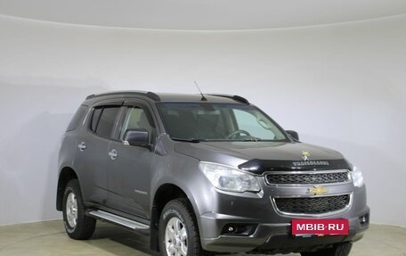 Chevrolet TrailBlazer II, 2014 год, 1 420 000 рублей, 3 фотография