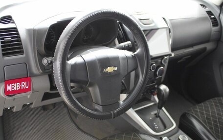 Chevrolet TrailBlazer II, 2014 год, 1 420 000 рублей, 12 фотография