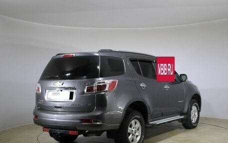 Chevrolet TrailBlazer II, 2014 год, 1 420 000 рублей, 5 фотография