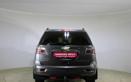 Chevrolet TrailBlazer II, 2014 год, 1 420 000 рублей, 6 фотография