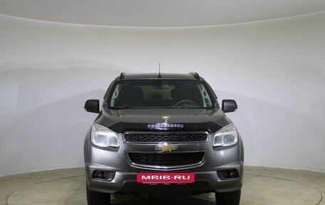 Chevrolet TrailBlazer II, 2014 год, 1 420 000 рублей, 2 фотография