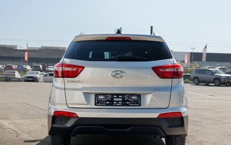 Hyundai Creta I рестайлинг, 2020 год, 1 780 000 рублей, 6 фотография