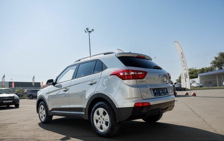 Hyundai Creta I рестайлинг, 2020 год, 1 780 000 рублей, 7 фотография