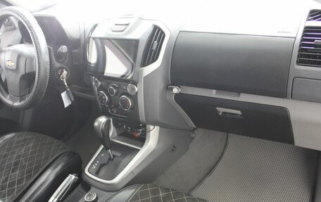 Chevrolet TrailBlazer II, 2014 год, 1 420 000 рублей, 14 фотография