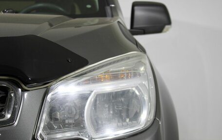 Chevrolet TrailBlazer II, 2014 год, 1 420 000 рублей, 15 фотография