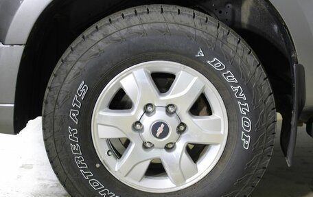 Chevrolet TrailBlazer II, 2014 год, 1 420 000 рублей, 16 фотография