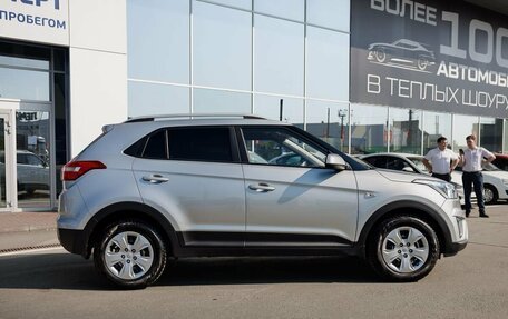 Hyundai Creta I рестайлинг, 2020 год, 1 780 000 рублей, 4 фотография