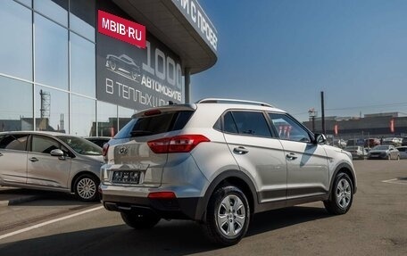 Hyundai Creta I рестайлинг, 2020 год, 1 780 000 рублей, 5 фотография