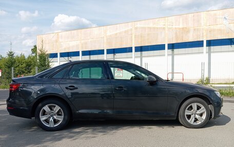 Audi A4, 2017 год, 6 фотография