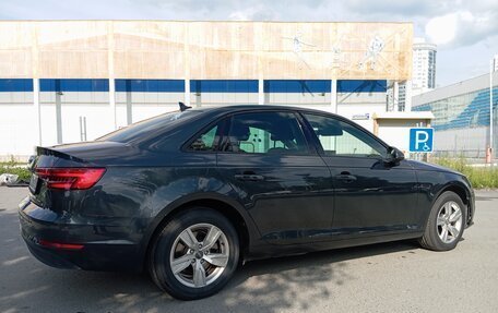 Audi A4, 2017 год, 5 фотография