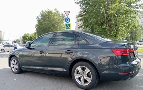 Audi A4, 2017 год, 3 фотография