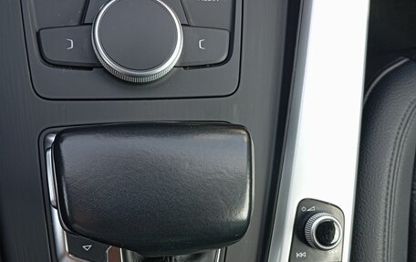 Audi A4, 2017 год, 14 фотография