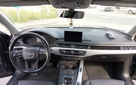Audi A4, 2017 год, 11 фотография