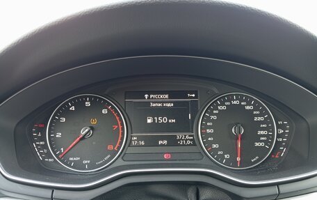 Audi A4, 2017 год, 12 фотография