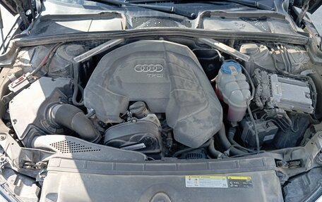 Audi A4, 2017 год, 18 фотография