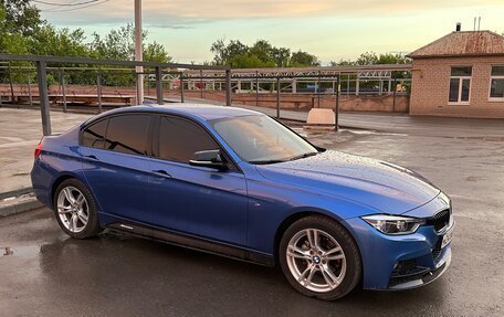 BMW 3 серия, 2017 год, 3 500 000 рублей, 12 фотография