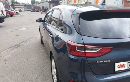 KIA cee'd III, 2018 год, 1 330 000 рублей, 4 фотография