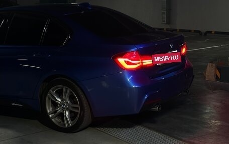 BMW 3 серия, 2017 год, 3 500 000 рублей, 2 фотография