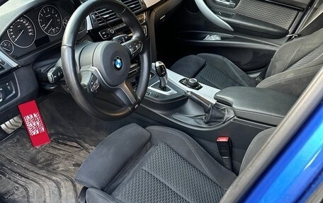 BMW 3 серия, 2017 год, 3 500 000 рублей, 10 фотография