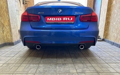 BMW 3 серия, 2017 год, 3 500 000 рублей, 14 фотография