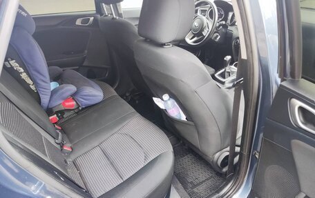 KIA cee'd III, 2018 год, 1 330 000 рублей, 10 фотография