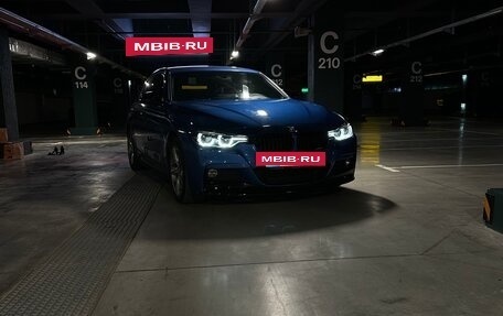 BMW 3 серия, 2017 год, 3 500 000 рублей, 4 фотография
