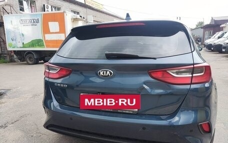 KIA cee'd III, 2018 год, 1 330 000 рублей, 6 фотография