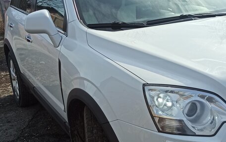 Opel Antara I, 2013 год, 1 480 000 рублей, 2 фотография