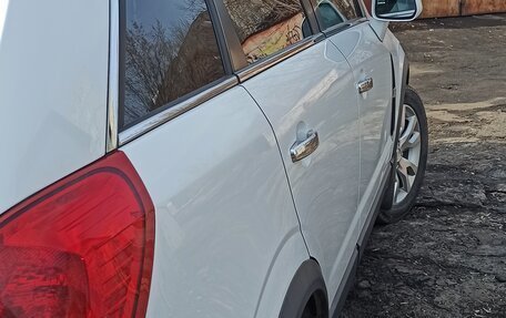 Opel Antara I, 2013 год, 1 480 000 рублей, 11 фотография