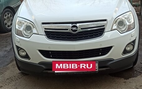 Opel Antara I, 2013 год, 1 480 000 рублей, 9 фотография